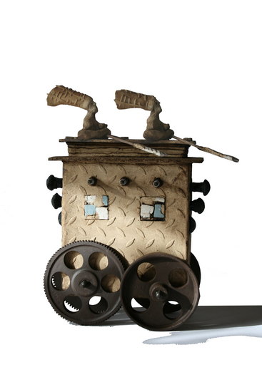 Rolling on the River in tear sheet