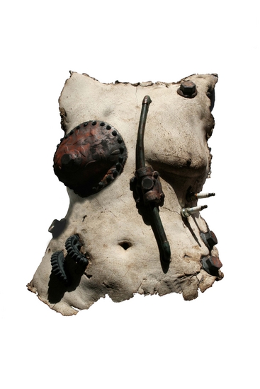 Een vrouw is geen machine