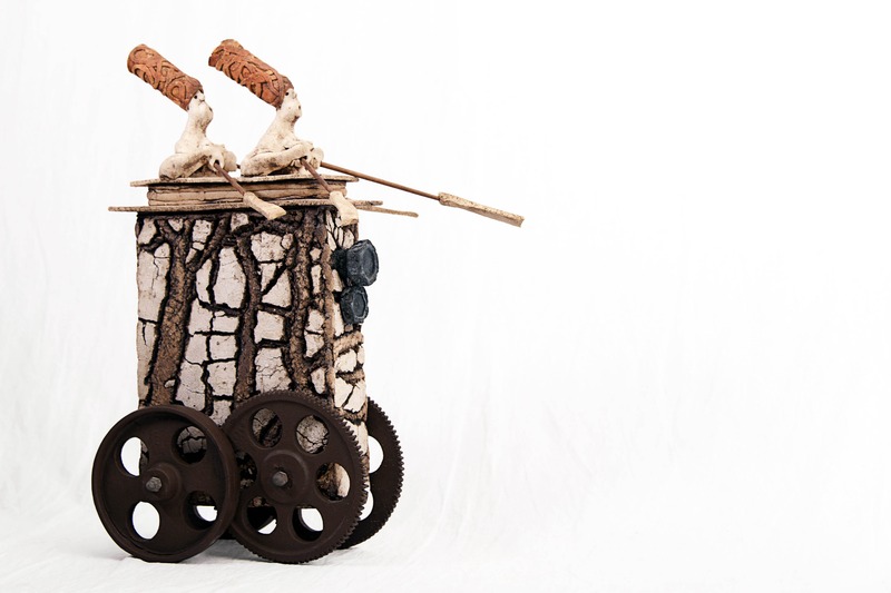 Rolling on the river 1