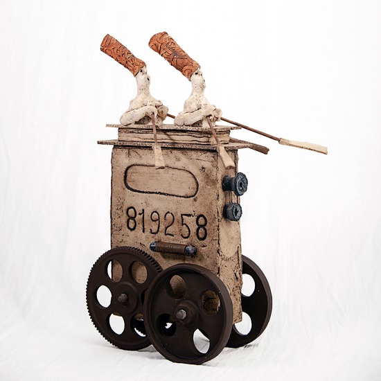 Rolling on the River with number