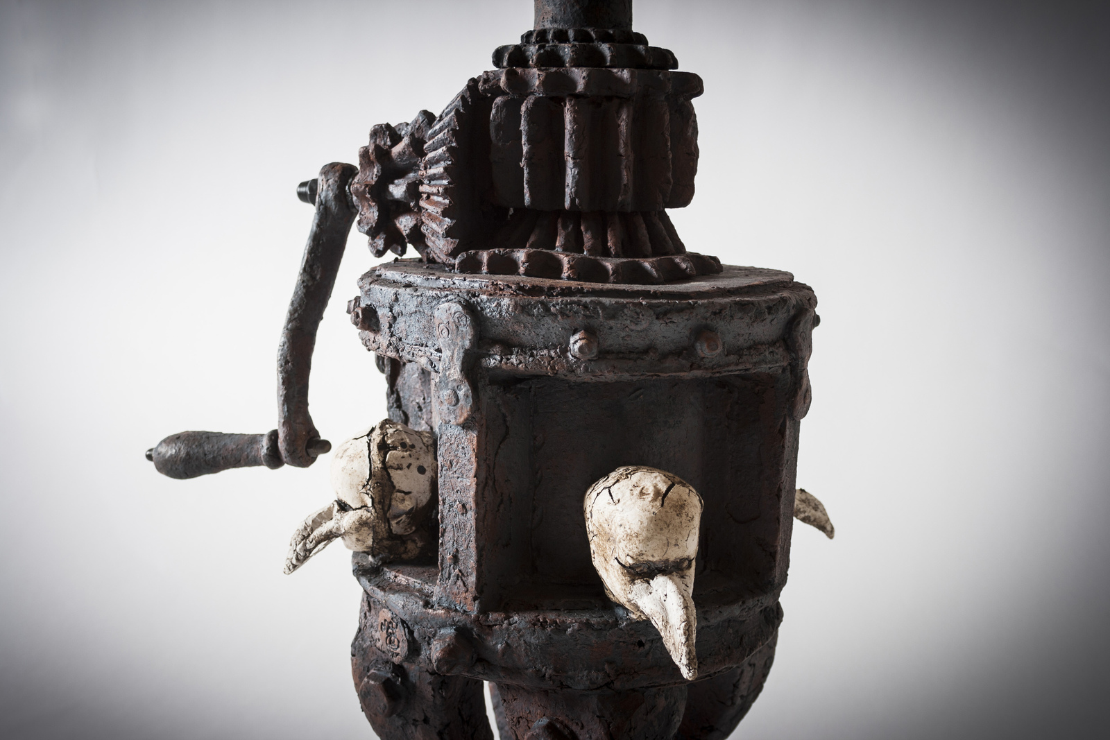 The circus goes on and on