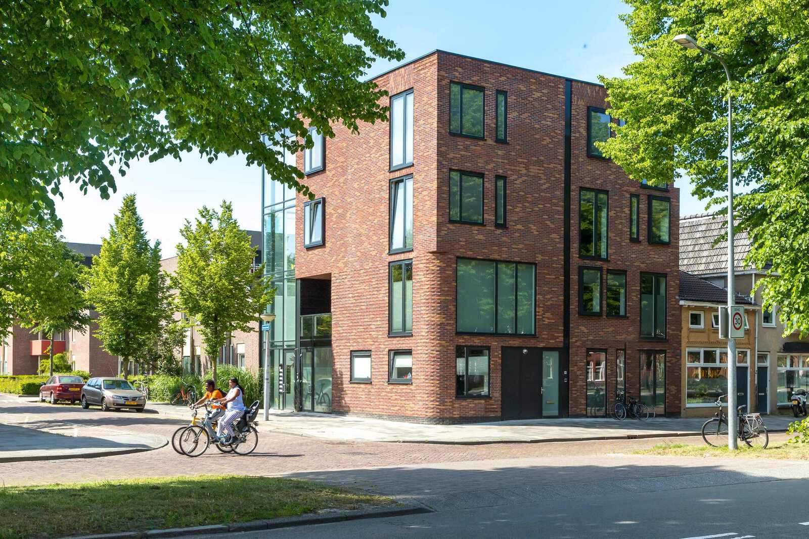 App. gebouw Groningen