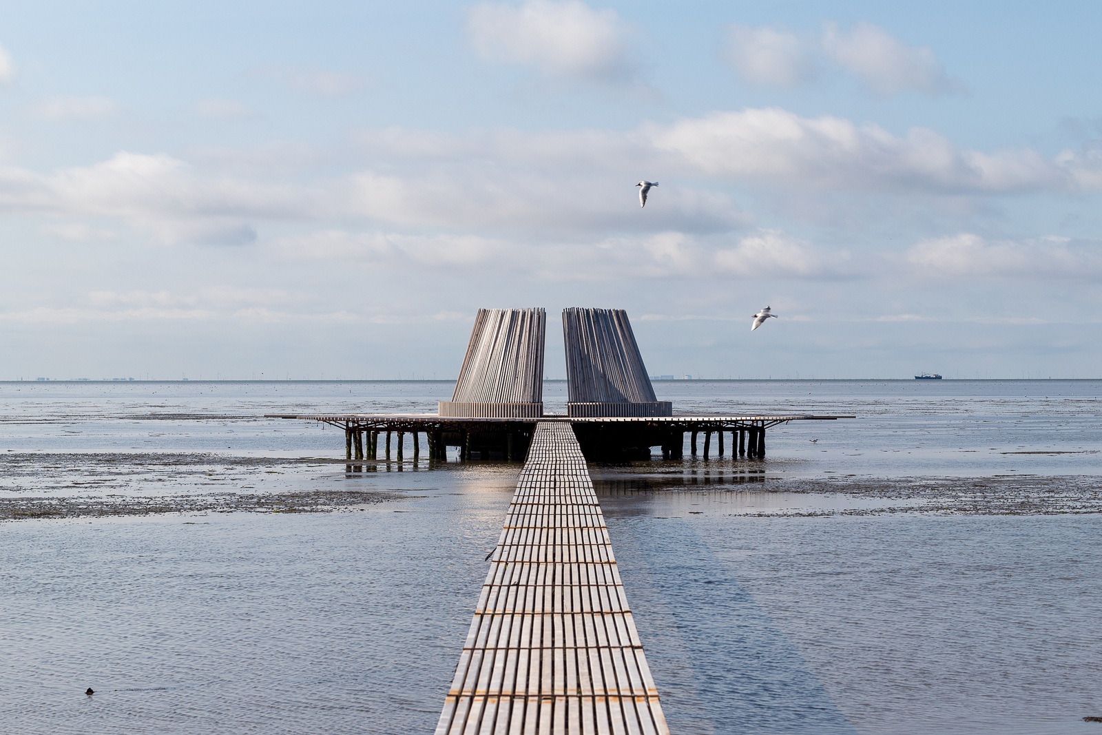 De Streken, Terschelling