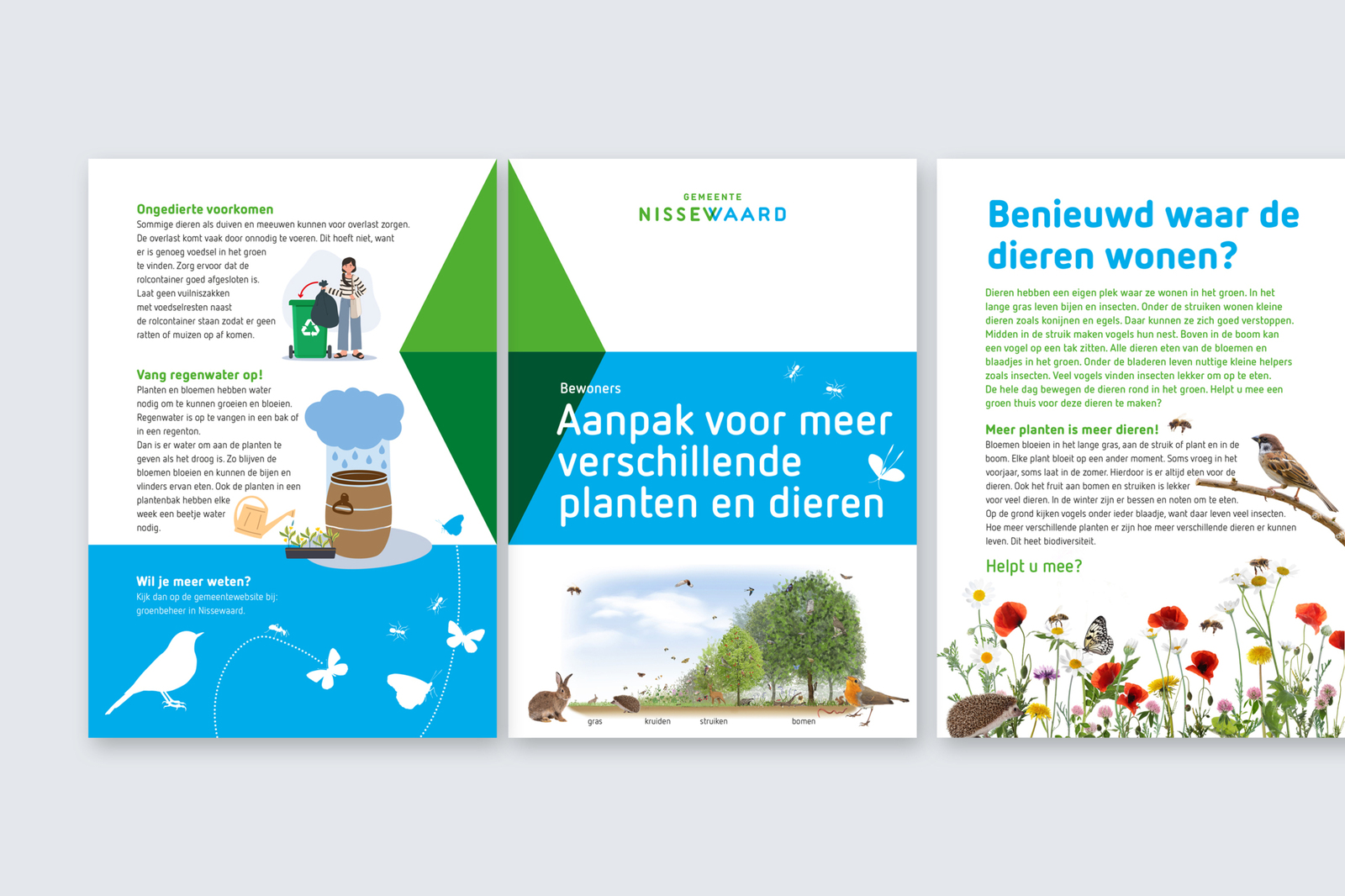 Flyer biodiversiteit