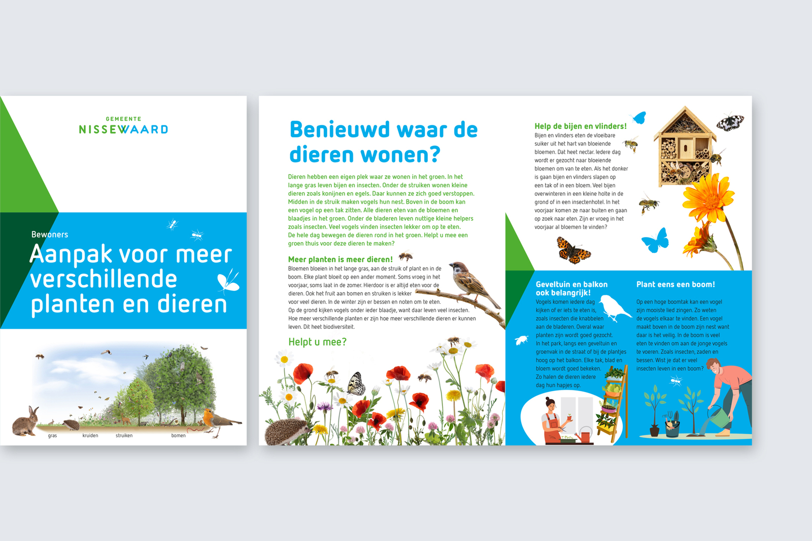 Flyer biodiversiteit