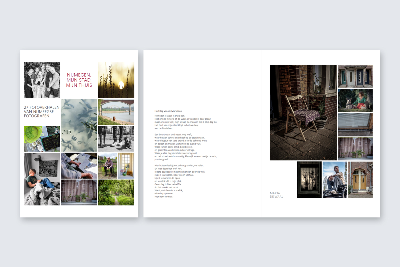 Magazine Nijmegen, mijn thuis, mijn stad
