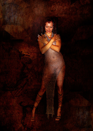 Tempel priesteres 05