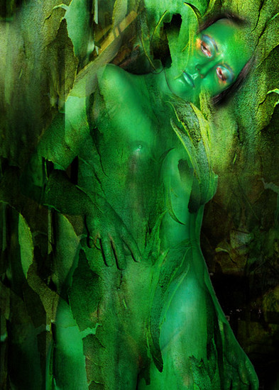 Green Nymph