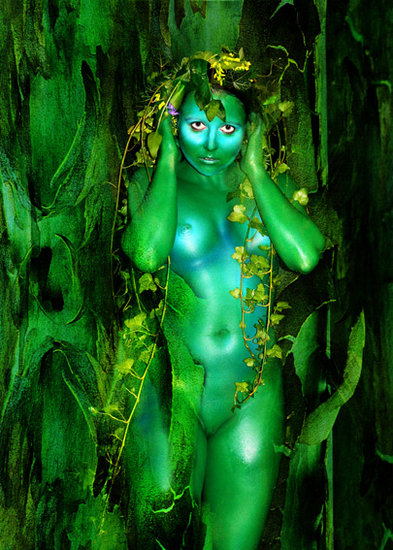 Green Nymph 05