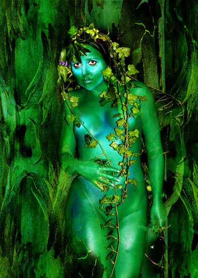 Green Nymph 06
