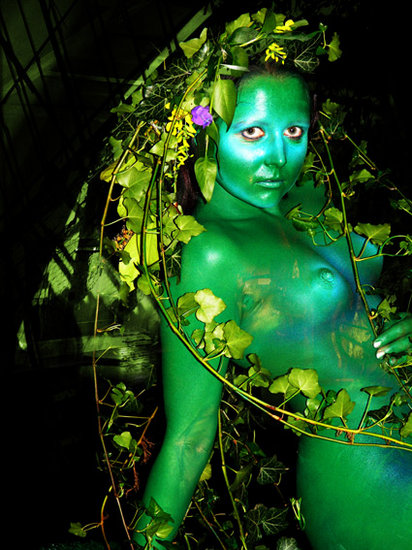 Green Nymph 07