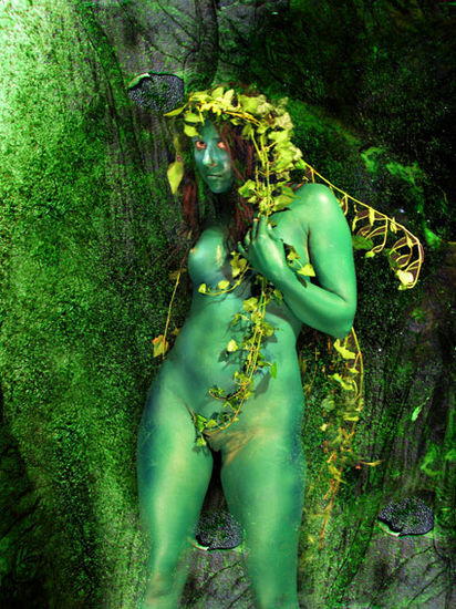 Green Nymph 09