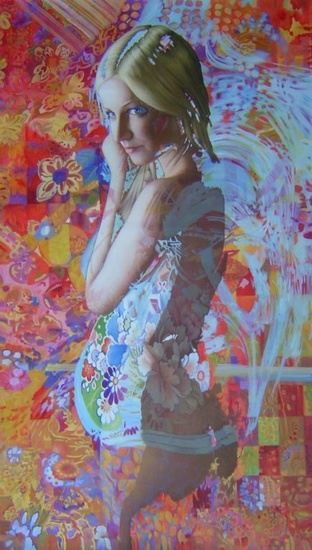 Summertime pregnancy