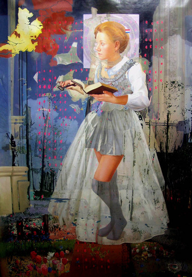 Het onderwijzen van Amalia