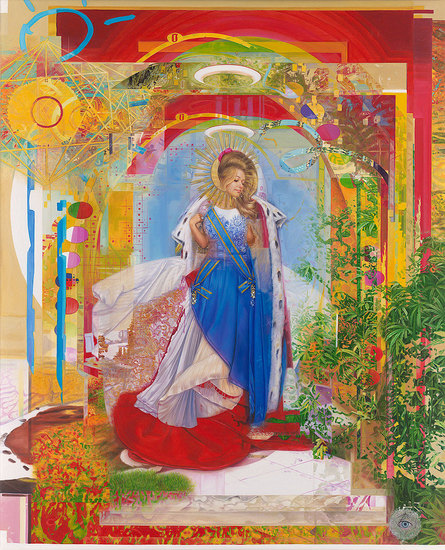 Reis naar het heilige innerlijk