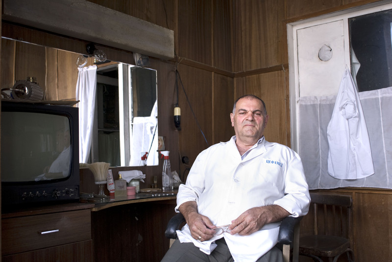 Akhaltshike, Georgie