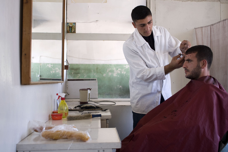 Akhaltshike, Georgie