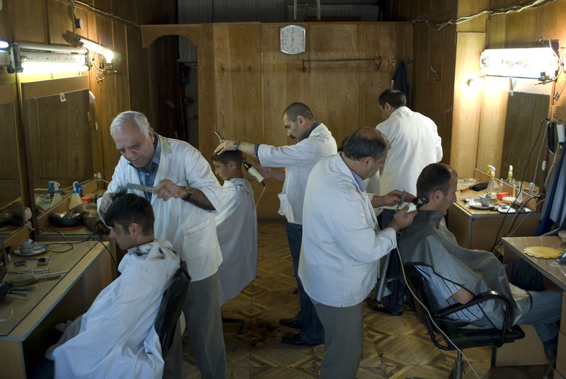 Akhaltshike, Georgie