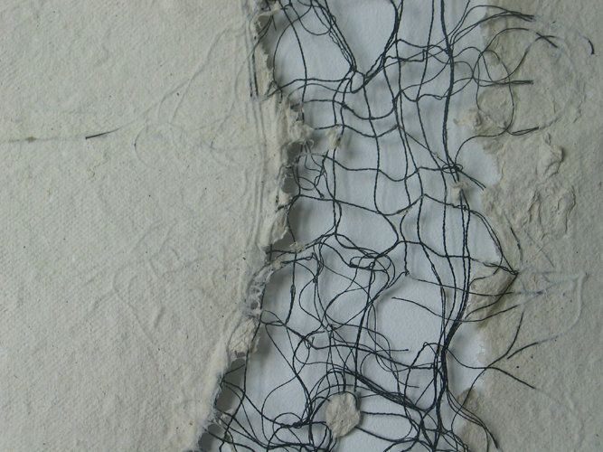 detail cirkel in vierkant