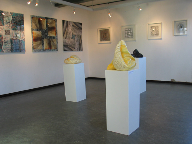 expositie in het Weefhuis te Zaandijk