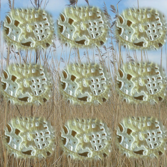 herhaling tussen riet