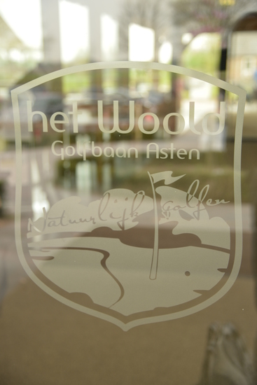 Golfbaan Het Woold