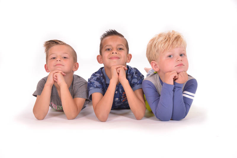 Portret voor bedrijfsprofiel