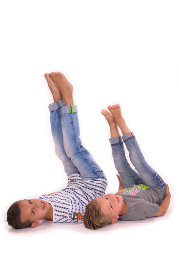 Portret voor bedrijfsprofiel