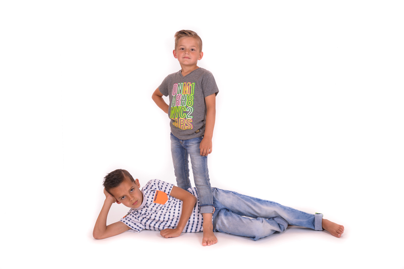 Portret voor bedrijfsprofiel