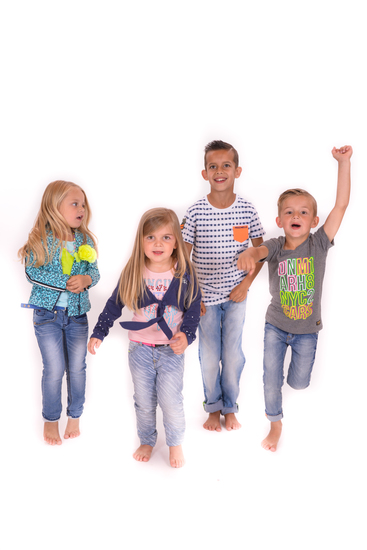 Portret voor bedrijfsprofiel