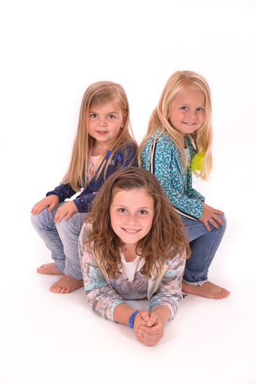 Portret voor bedrijfsprofiel