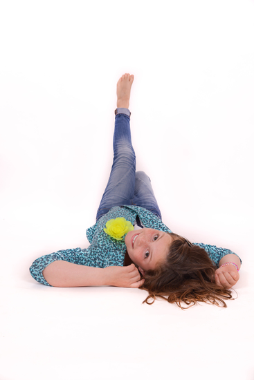 Portret voor bedrijfsprofiel