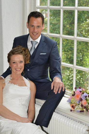 Martijn en Annelies