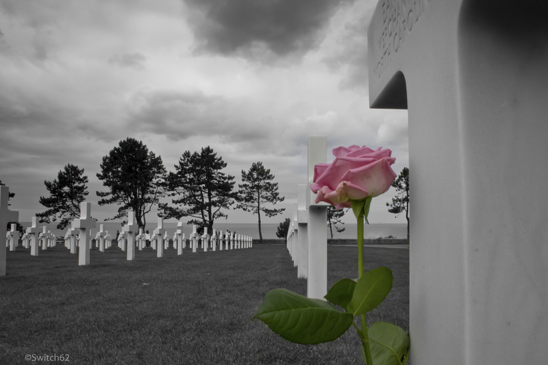 American cemetary (FR)