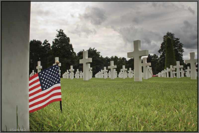American cemetary (FR) 2