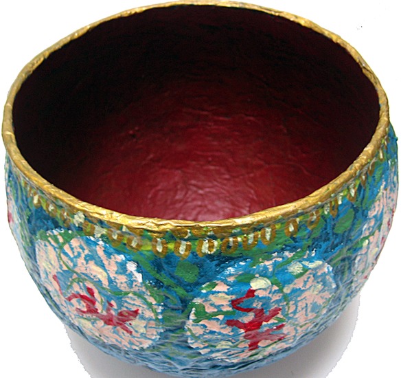 beschilderd en bedrukt