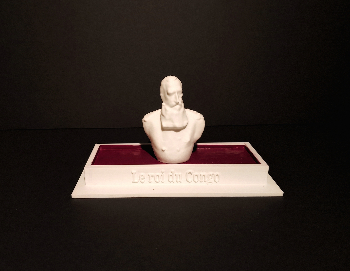 Cenotaph for a People