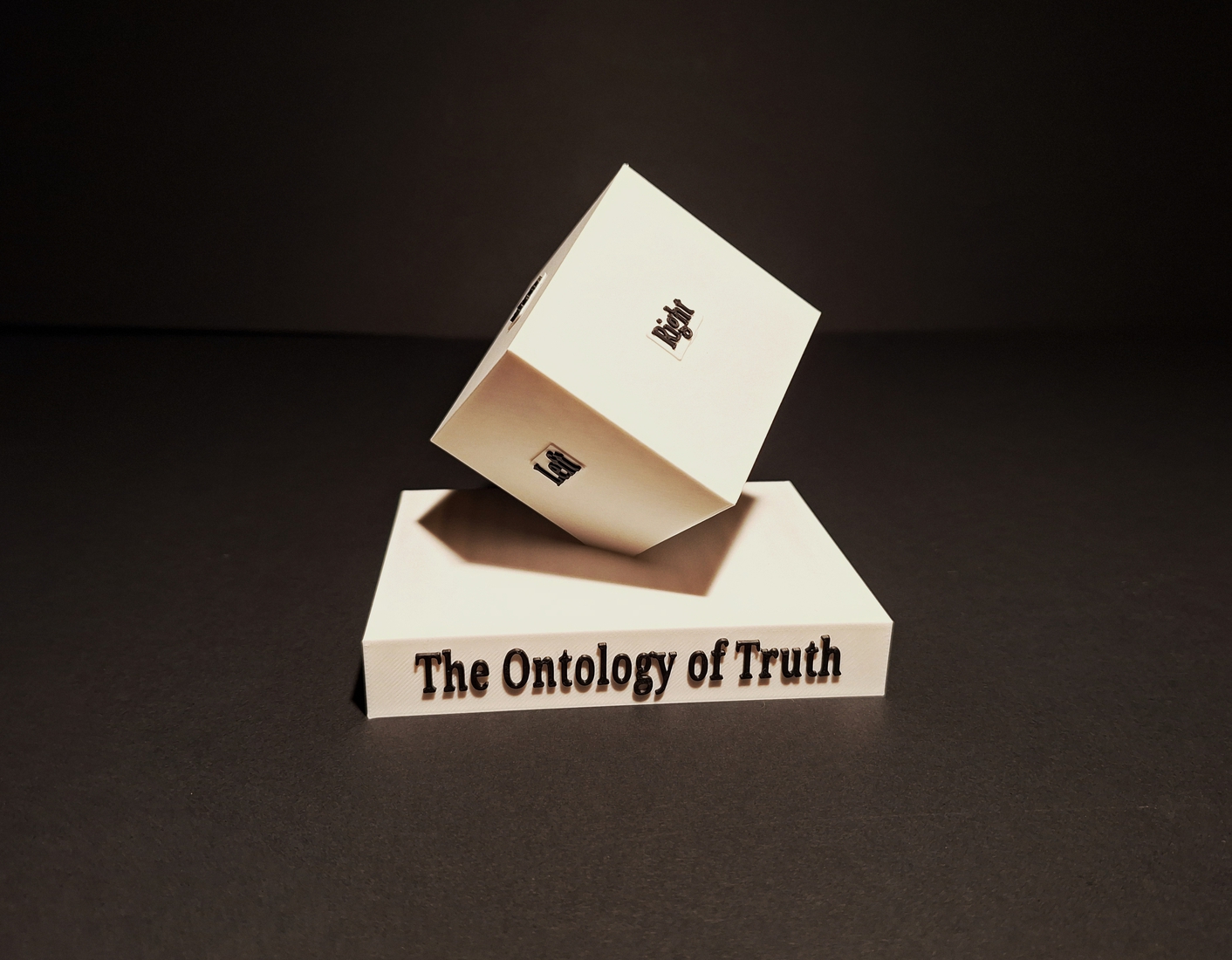 The ontology of truth