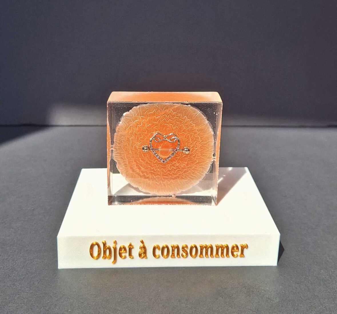 Objet à consommer