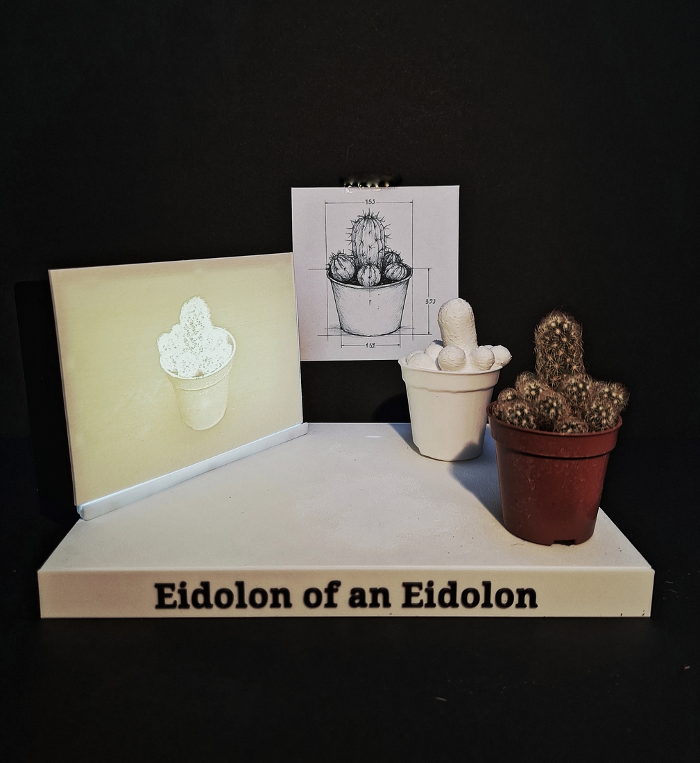 Eidolon of an Eidolon