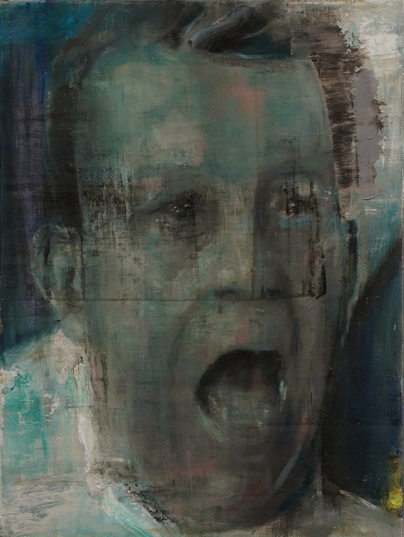 Dementia Portrait 4632