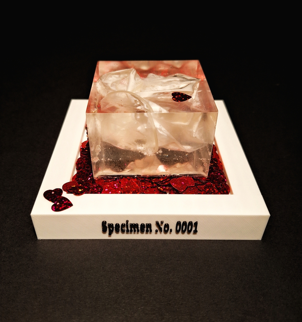 Specimen No. 0001
