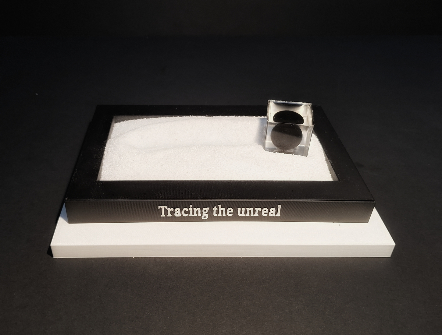 Tracing the unreal