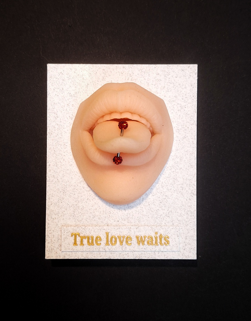 True love waits
