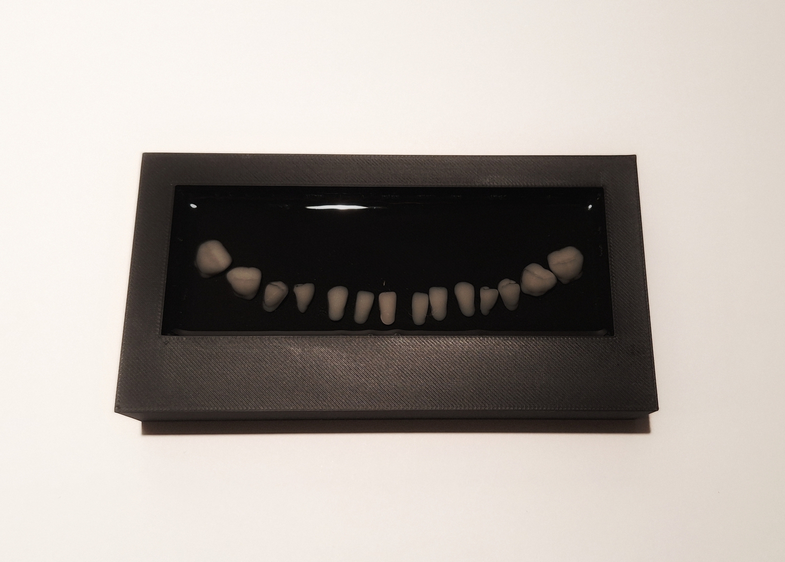 The eternal smile