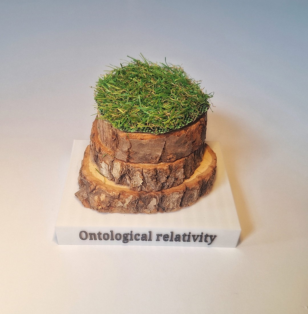 Ontological Relativity