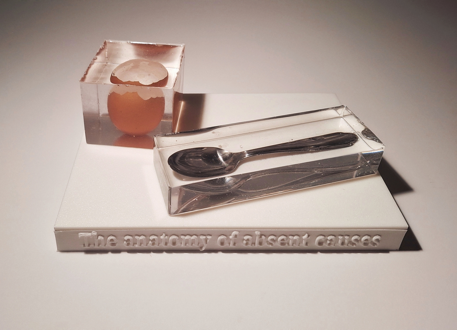 The Anatomy of Absent Causes