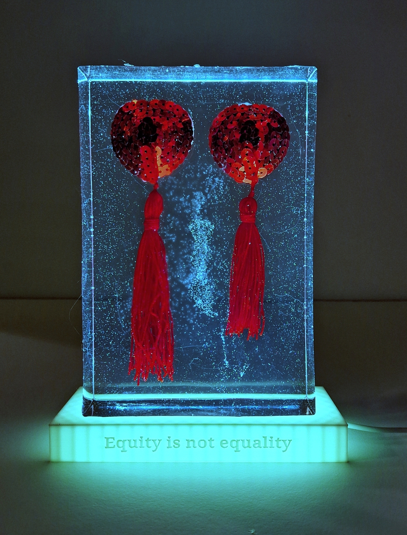 Equity is not equality