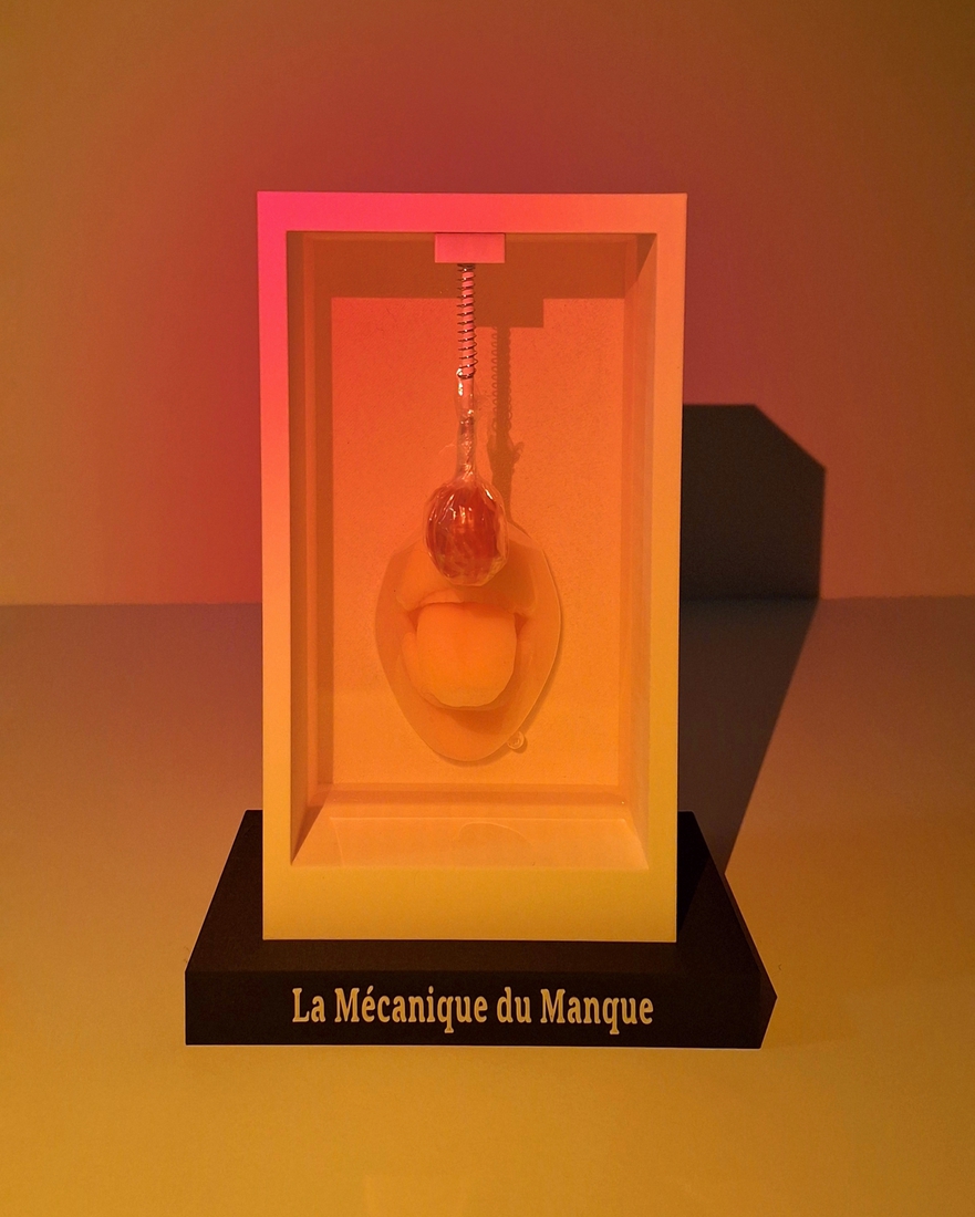 La Mécanique du Manque