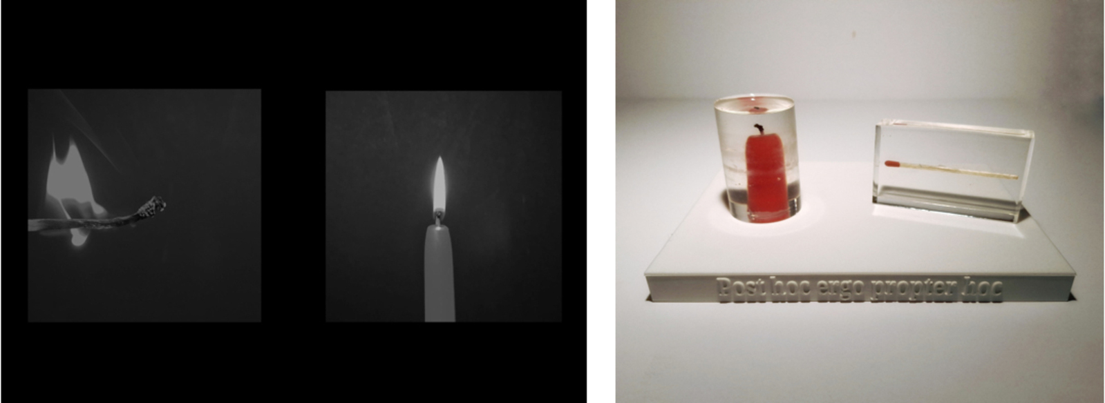 Post hoc ergo propter hoc (ter)